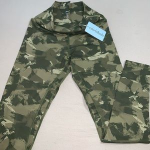 Colorfulkoala 7/8 Legging